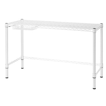 Heavy Duty Carbon Steel Desk - Standard Size