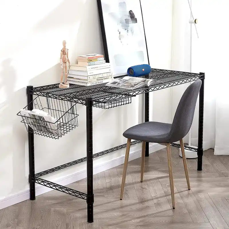 Heavy Duty Carbon Steel Desk - Standard Size