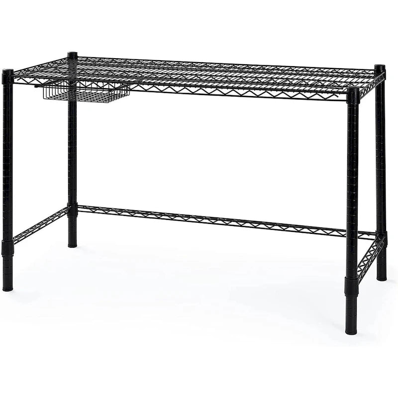 Heavy Duty Carbon Steel Desk - Standard Size