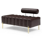 Upholstered Modern Sofa Couch