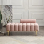 Upholstered Modern Sofa Couch