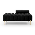 Upholstered Modern Sofa Couch
