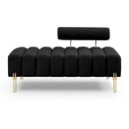 Upholstered Modern Sofa Couch