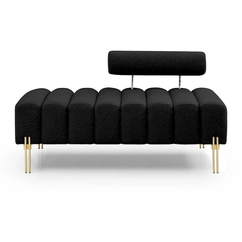 Upholstered Modern Sofa Couch