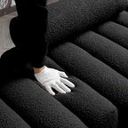 Upholstered Modern Sofa Couch