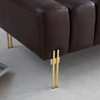 Upholstered Modern Sofa Couch