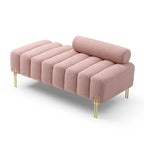 Upholstered Modern Sofa Couch