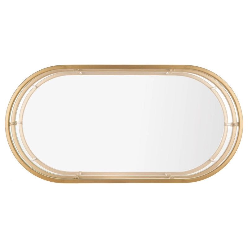 3 Shelf Coffee Table - 42 L x 21 D x 17 H - 42Wx21Dx17H