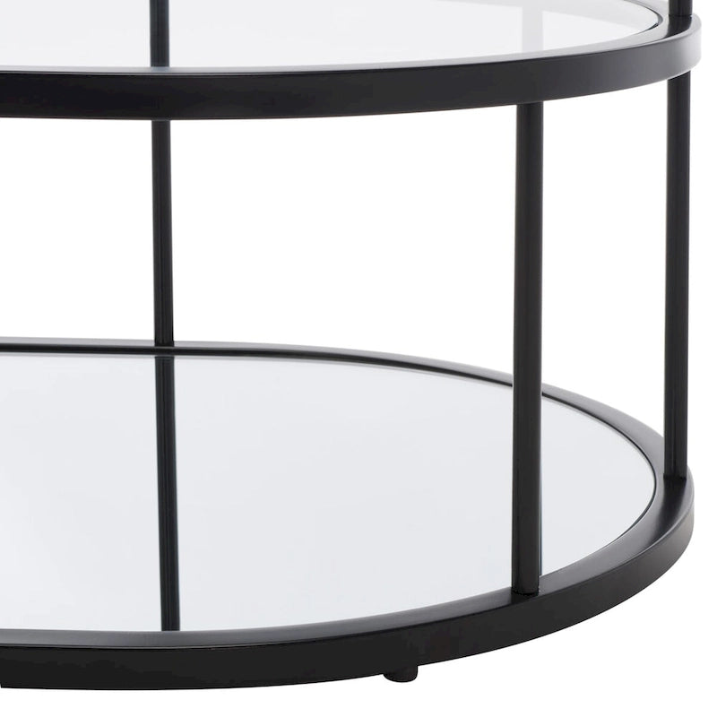 3 Shelf Coffee Table - 42 L x 21 D x 17 H - 42Wx21Dx17H