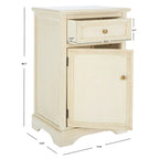 End Table - 17.9 x 15 x 30.1 - 18Wx15Dx30H