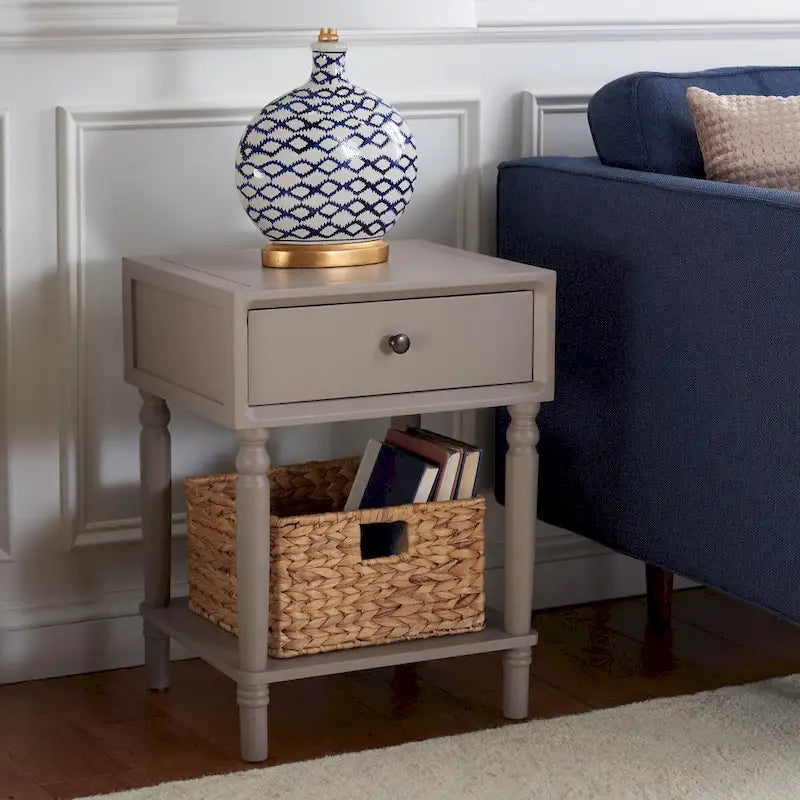 End Table - 18Wx15Dx24H