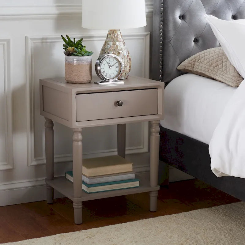 End Table - 18Wx15Dx24H