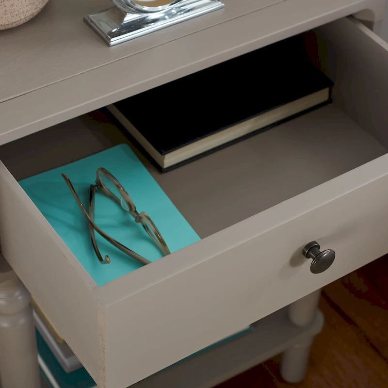 End Table - 18Wx15Dx24H