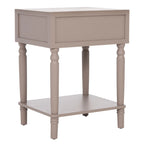 End Table - 18Wx15Dx24H