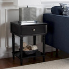 End Table - 18Wx15Dx24H
