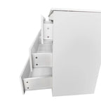 6 Drawer Double Dresser for Bedroom Living Room Hallway