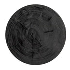Wood Carved Stool