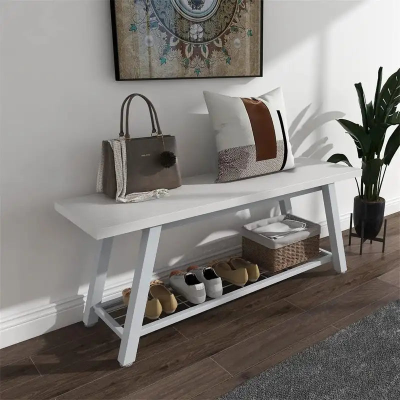 Entryway Bench