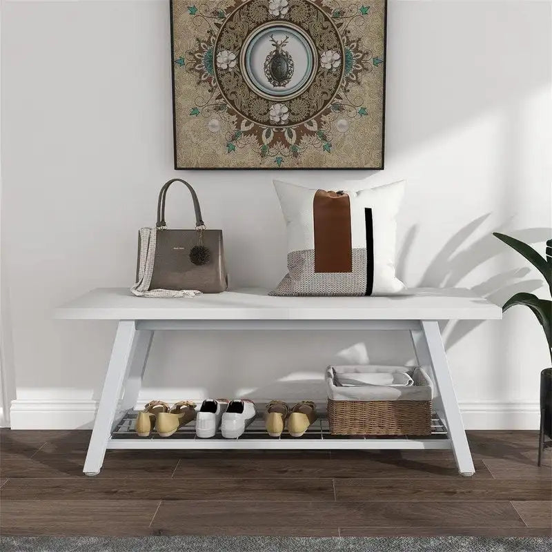 Entryway Bench