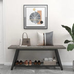 Entryway Bench