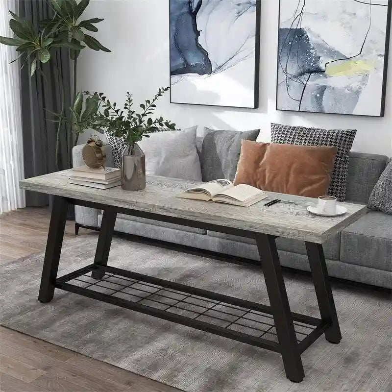 Entryway Bench