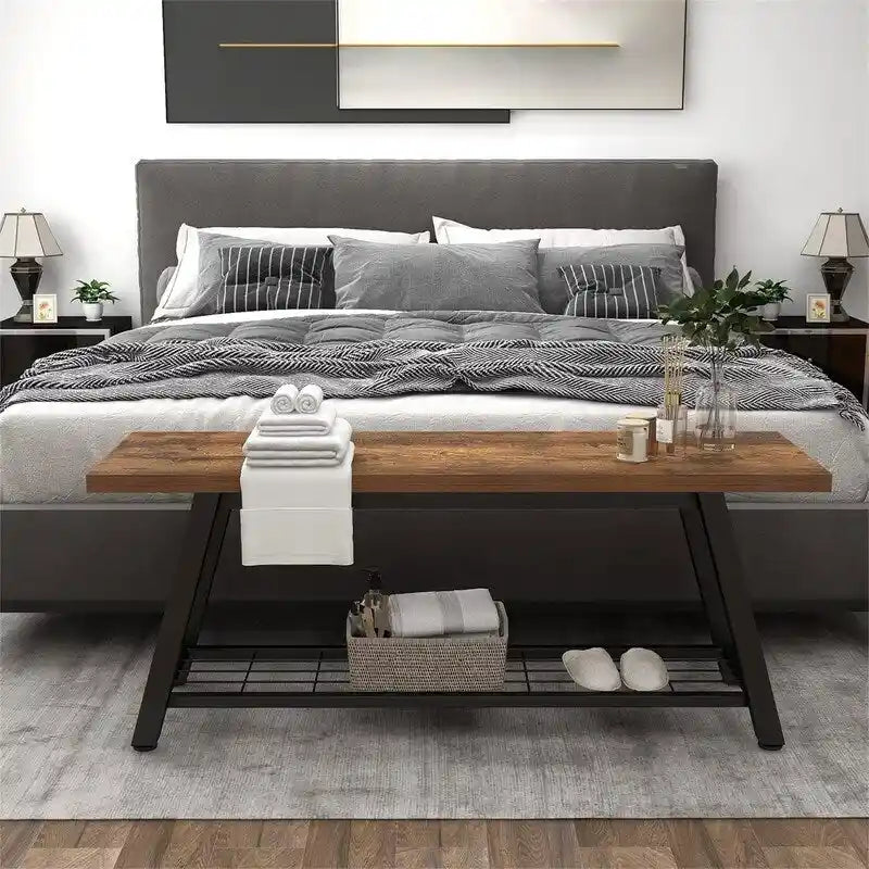 Entryway Bench