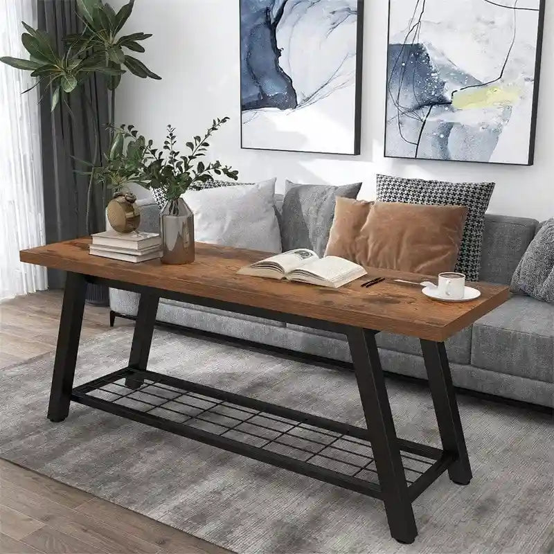 Entryway Bench