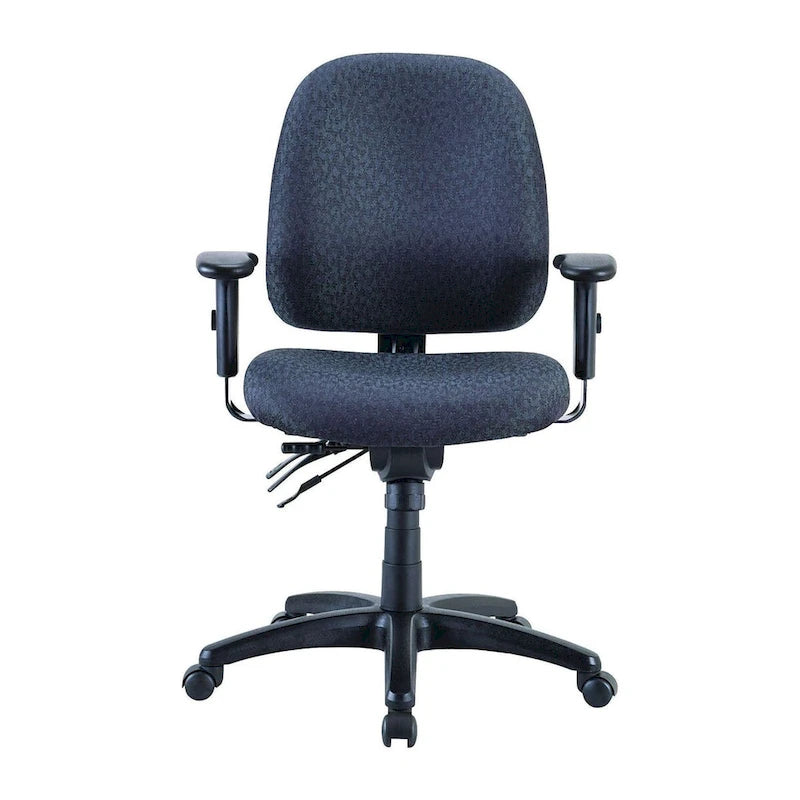 4x4 Multi-function Swivel Task Chair