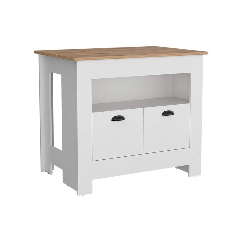 Sideboard Kitchen Island Storage Cabinet
